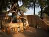 Mwamba Bush Camp - Bar 
